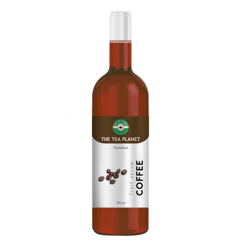 The Tea Planet Coffee Syrup  700 ml
